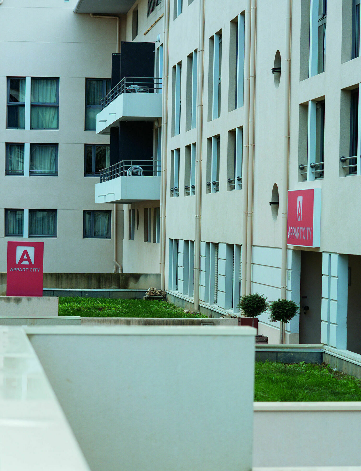 Appart’City Confort La Ciotat – Côté Port Extérieur photo